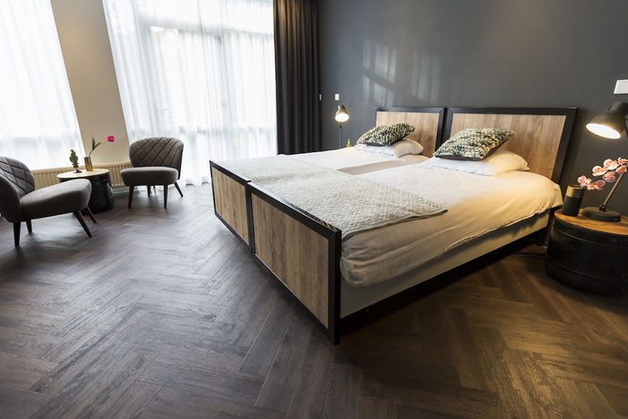 Imagen de la habitación del Hotel Spelderholt. Foto 2