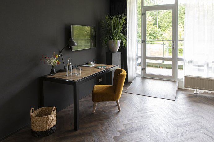 Imagen de la habitación del Hotel Spelderholt. Foto 7