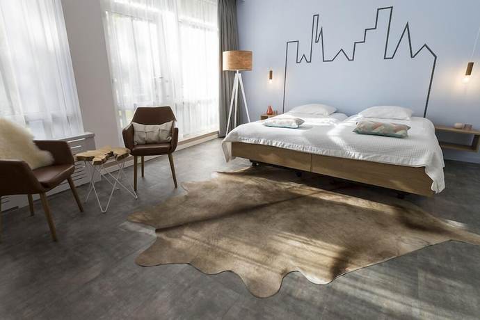 Imagen de la habitación del Hotel Spelderholt. Foto 11