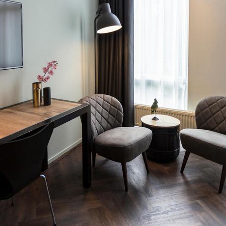 Imagen de la habitación del Hotel Spelderholt. Foto 16