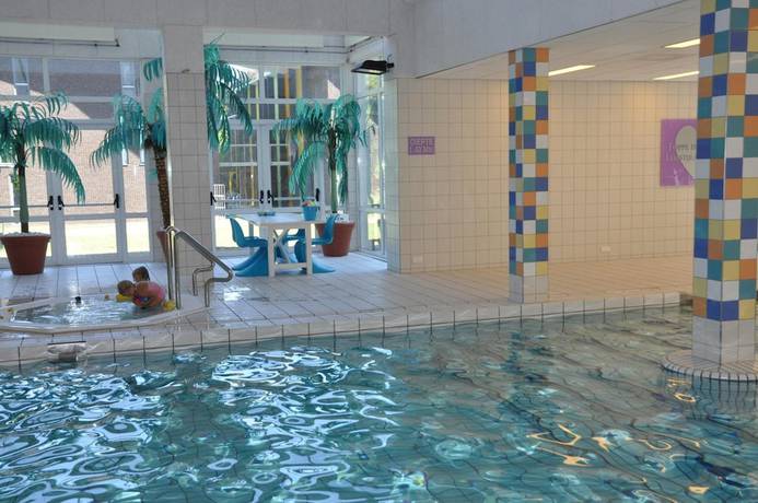 Imagen de la piscina del Hotel Spelderholt. Foto 17