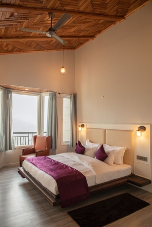 Imagen de la habitación del Hotel Spellmount - Himalayan View Infinity Pool Resort In Kausani. Foto 6