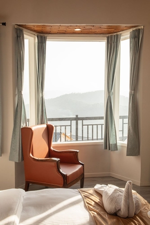 Imagen de la habitación del Hotel Spellmount - Himalayan View Infinity Pool Resort In Kausani. Foto 13