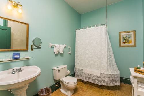 Imagen de la habitación del Hotel Spencer House Inn. Foto 4