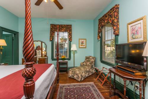 Imagen de la habitación del Hotel Spencer House Inn. Foto 5