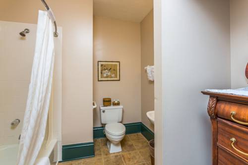 Imagen de la habitación del Hotel Spencer House Inn. Foto 6