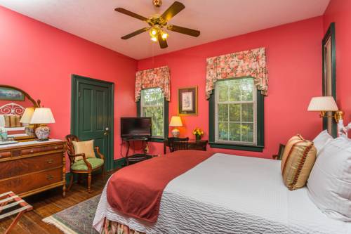 Imagen de la habitación del Hotel Spencer House Inn. Foto 8