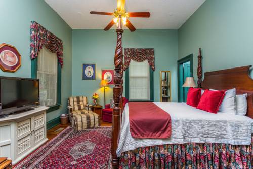 Imagen de la habitación del Hotel Spencer House Inn. Foto 11