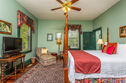 Imagen de la habitación del Hotel Spencer House Inn. Foto 13
