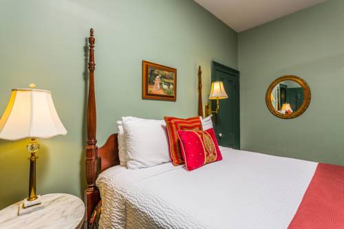Imagen de la habitación del Hotel Spencer House Inn. Foto 14