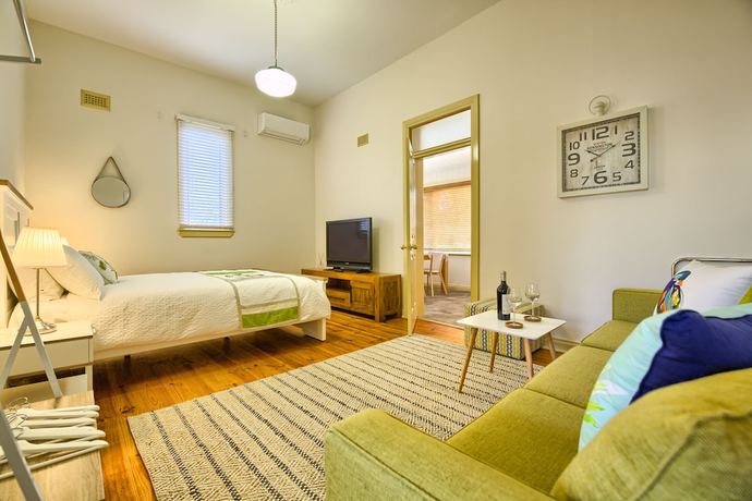 Imagen de la habitación del Hotel Spencer Suites Albany. Foto 14