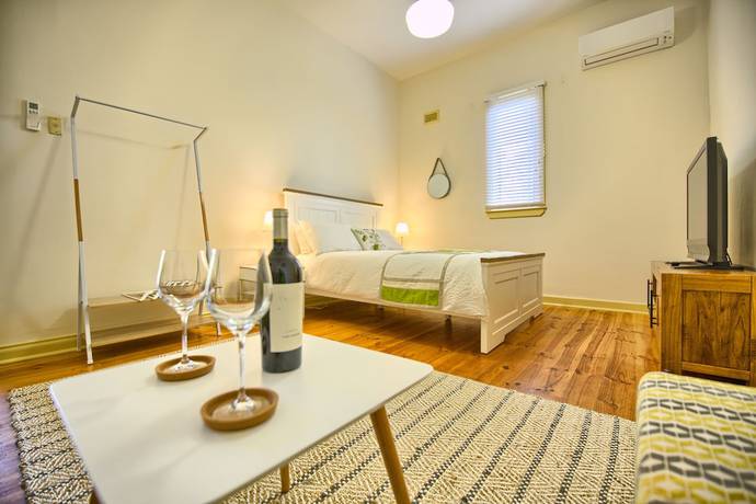 Imagen de la habitación del Hotel Spencer Suites Albany. Foto 17