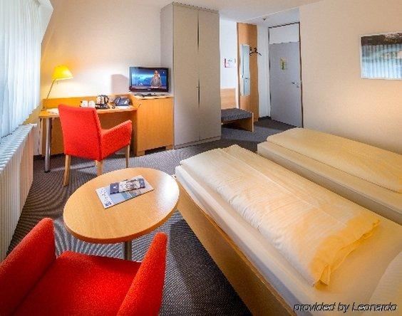 Imagen de la habitación del Hotel Spenerhaus. Foto 4