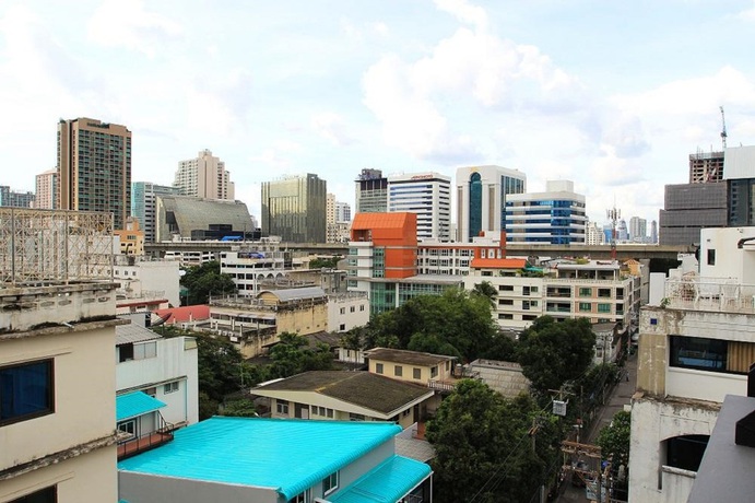 Imagen general del Hotel Spenza. Foto 2