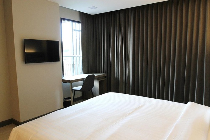 Imagen de la habitación del Hotel Spenza. Foto 7