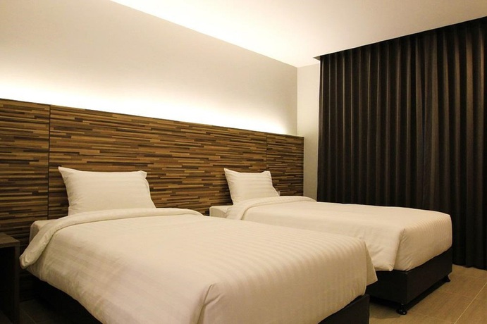 Imagen de la habitación del Hotel Spenza. Foto 8