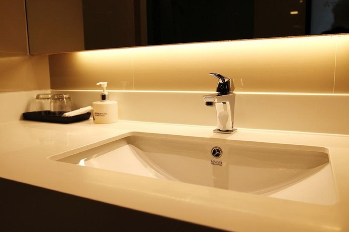 Imagen de la habitación del Hotel Spenza. Foto 9