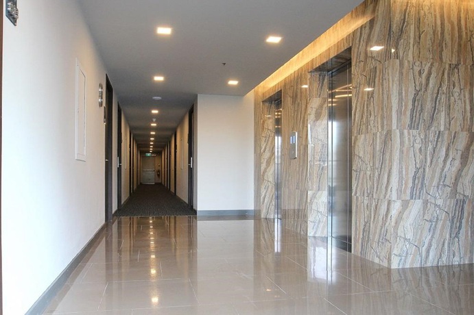 Imagen de la habitación del Hotel Spenza. Foto 15