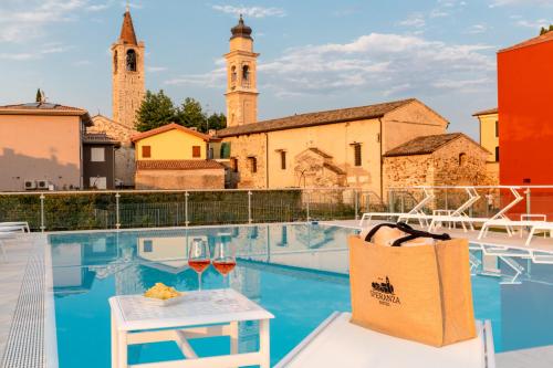 Imagen general del Hotel Speranza, Bardolino. Foto 1