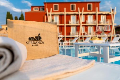 Imagen general del Hotel Speranza, Bardolino. Foto 2