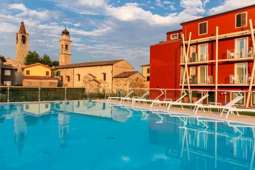 Imagen general del Hotel Speranza, Bardolino. Foto 4