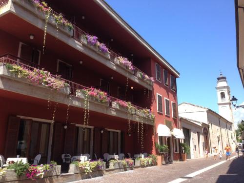 Imagen general del Hotel Speranza, Bardolino. Foto 5