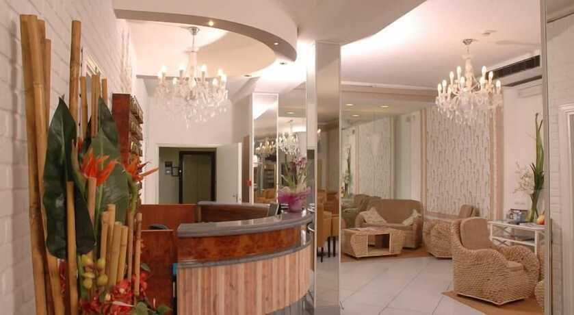 Imagen de los interiores del Hotel Speranza, Lido Di Jesolo. Foto 14