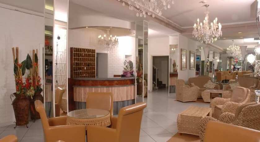 Imagen de los interiores del Hotel Speranza, Lido Di Jesolo. Foto 16
