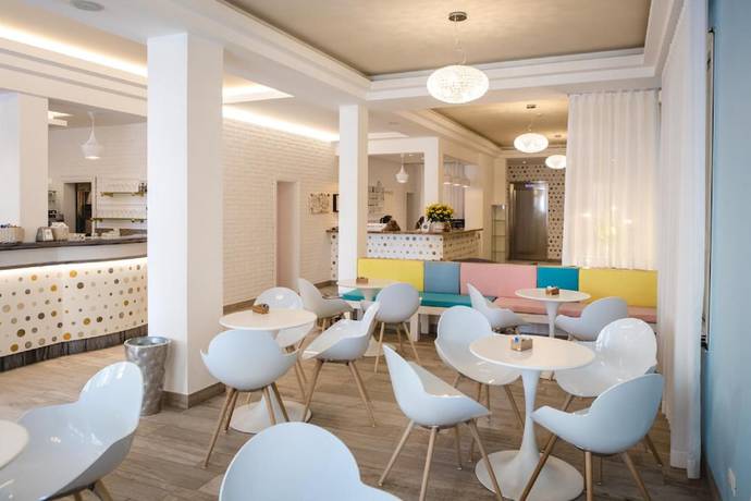 Imagen de los interiores del Hotel Speranza, Lido Di Jesolo. Foto 17