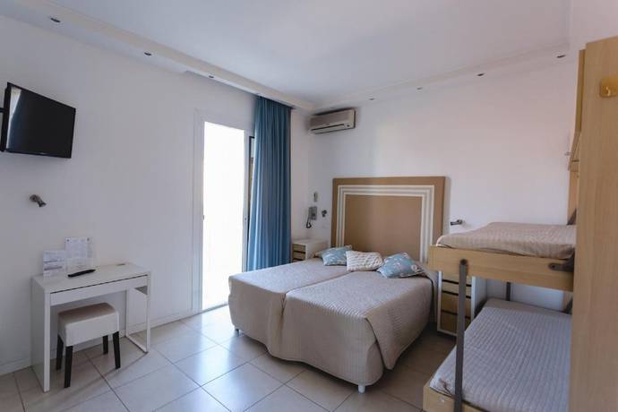 Imagen de la habitación del Hotel Speranza, Lido Di Jesolo. Foto 11