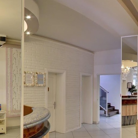 Imagen de los interiores del Hotel Speranza, Lido Di Jesolo. Foto 19