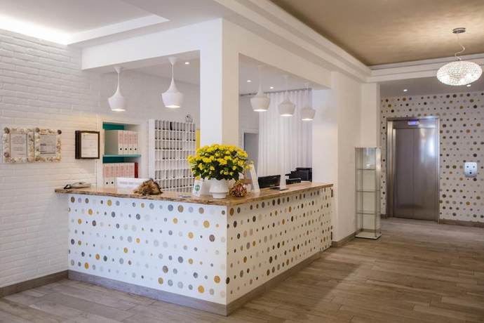 Imagen de los interiores del Hotel Speranza, Lido Di Jesolo. Foto 20