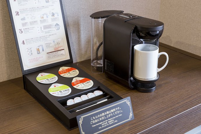 Imagen de la habitación del Hotel S-peria Hakata. Foto 4