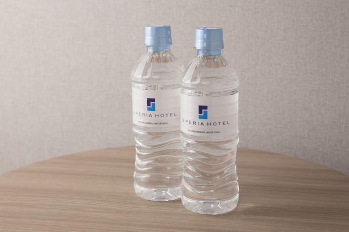 Imagen de la habitación del Hotel S-peria Hakata. Foto 5