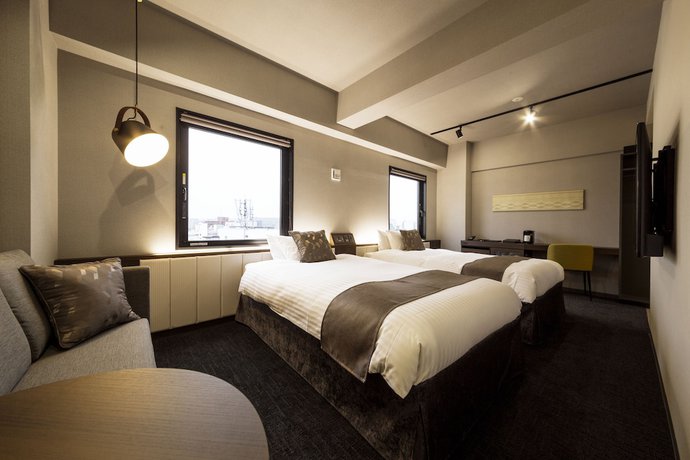 Imagen de la habitación del Hotel S-peria Hakata. Foto 6