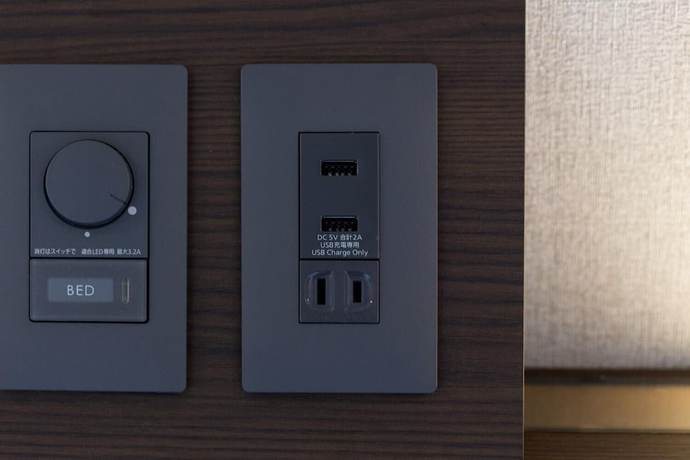 Imagen de la habitación del Hotel S-peria Hakata. Foto 9