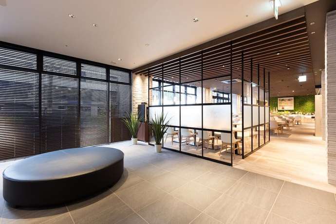 Imagen de los interiores del Hotel S-peria Hakata. Foto 19