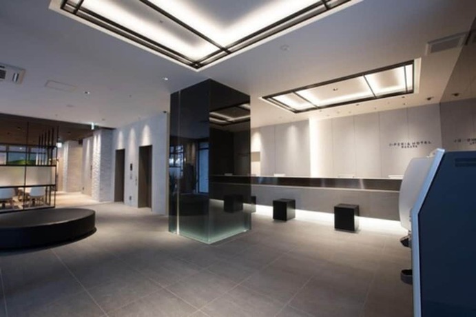 Imagen de los interiores del Hotel S-peria Hakata. Foto 20