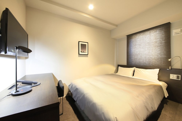 Imagen de la habitación del Hotel S-peria Inn Nihonbashi Hakozaki. Foto 2