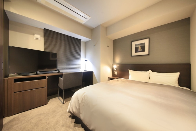 Imagen de la habitación del Hotel S-peria Inn Nihonbashi Hakozaki. Foto 4