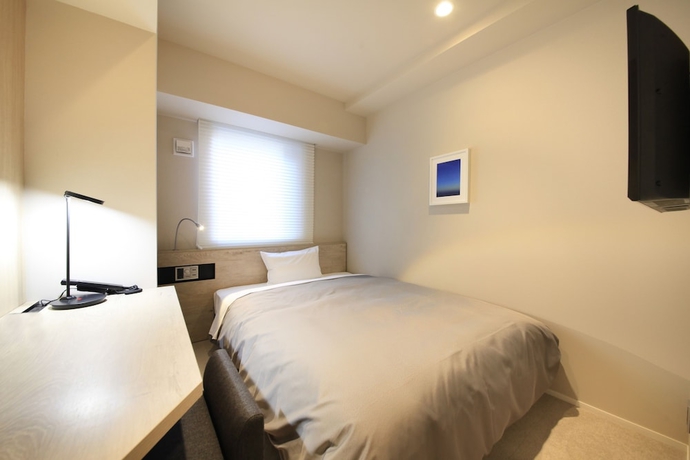 Imagen de la habitación del Hotel S-peria Inn Nihonbashi Hakozaki. Foto 6