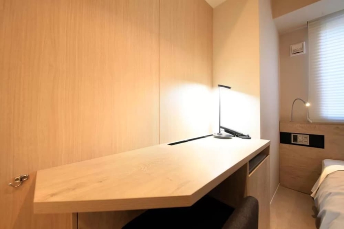 Imagen de la habitación del Hotel S-peria Inn Nihonbashi Hakozaki. Foto 7