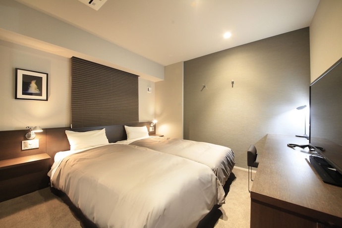 Imagen de la habitación del Hotel S-peria Inn Nihonbashi Hakozaki. Foto 8