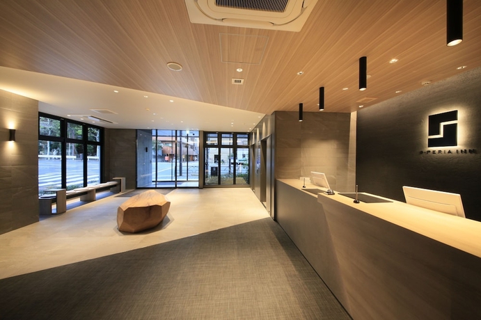 Imagen de los interiores del Hotel S-peria Inn Nihonbashi Hakozaki. Foto 19