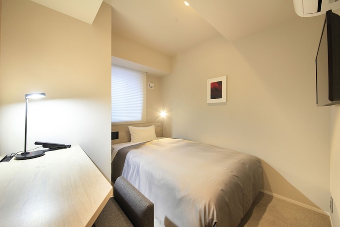 Imagen de la habitación del Hotel S-peria Inn Nihonbashi Hakozaki. Foto 12