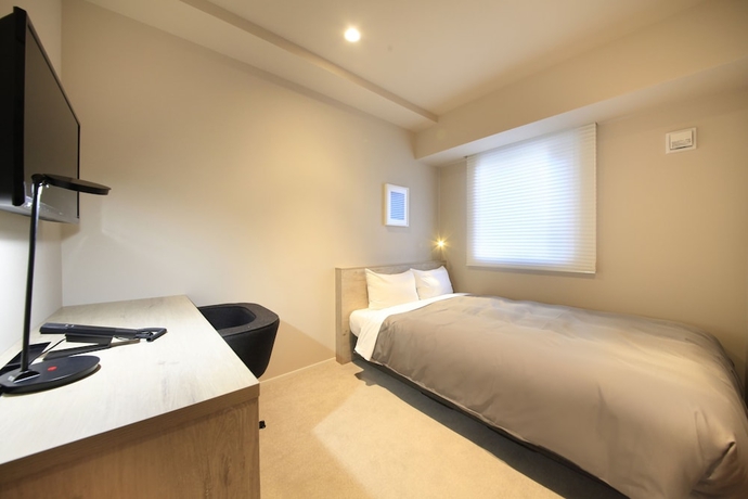 Imagen de la habitación del Hotel S-peria Inn Nihonbashi Hakozaki. Foto 13
