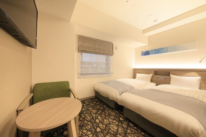 Imagen de la habitación del Hotel S-peria Inn Osaka Hommachi. Foto 2