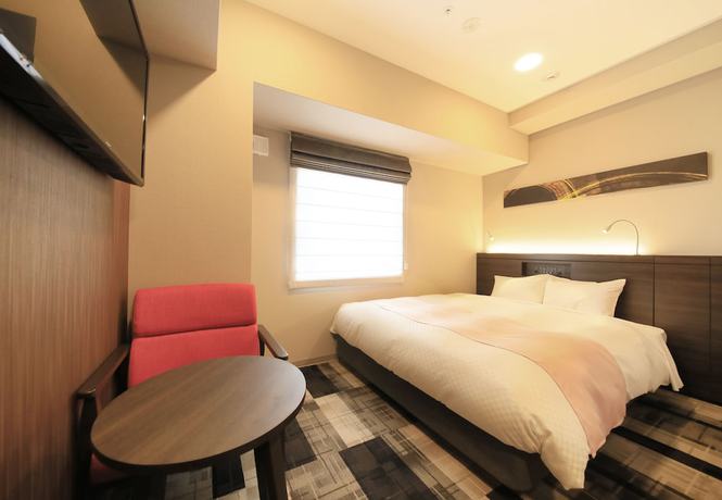 Imagen de la habitación del Hotel S-peria Inn Osaka Hommachi. Foto 4