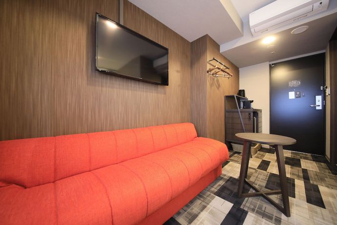 Imagen de la habitación del Hotel S-peria Inn Osaka Hommachi. Foto 6
