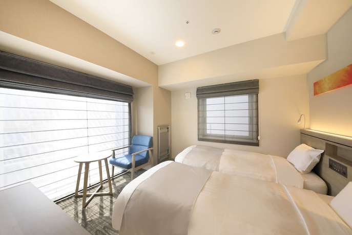 Imagen de la habitación del Hotel S-peria Inn Osaka Hommachi. Foto 8